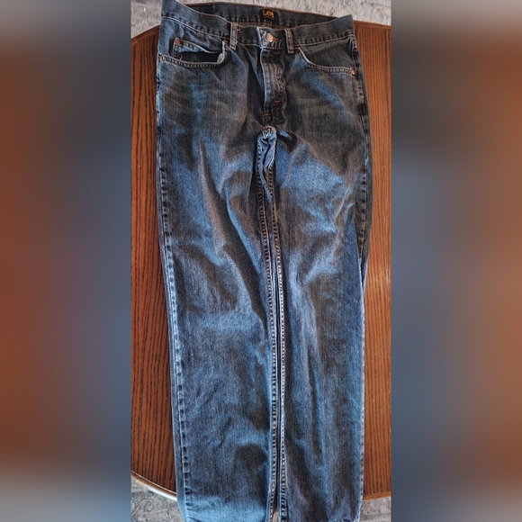 Mens Lee Jeans - Picture 2 of 3